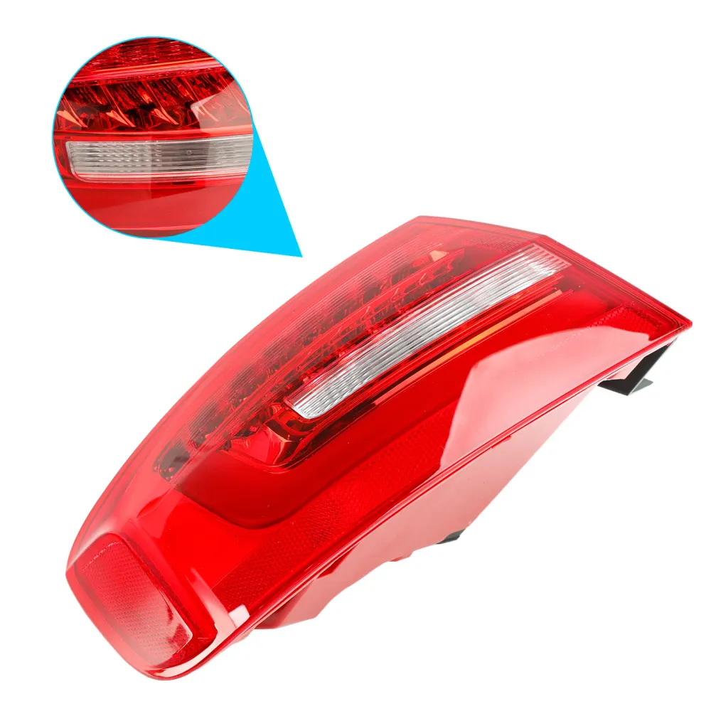 Venstre ytre baklys lampe passform Audi A4 B8.5pa 2013-2016 8K5945095AC