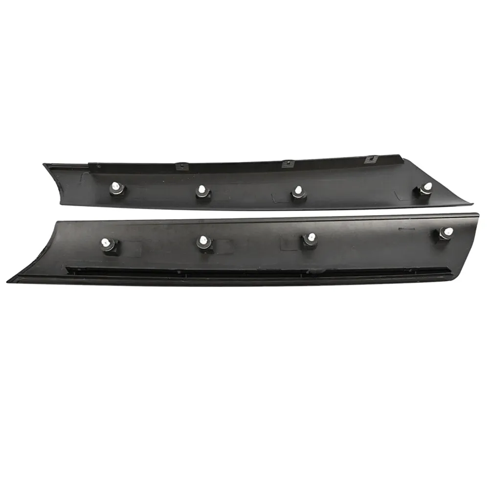 Venstre+høyre frontrute Post Trim 51137128157 58 Mini All 2006 R52