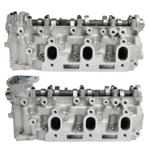 Venstre+høyre sylinderhode Fit Toyota 4Runner Pickup 1988-1995 3.0L SOHC 3VZE
