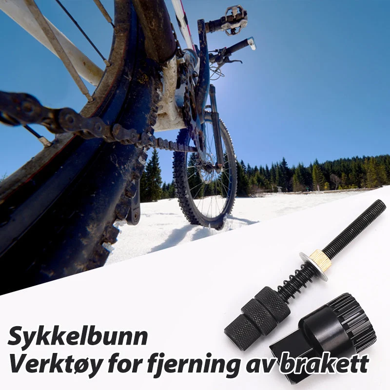 Verktøy Fjerning Av Bunnbraketsykkel