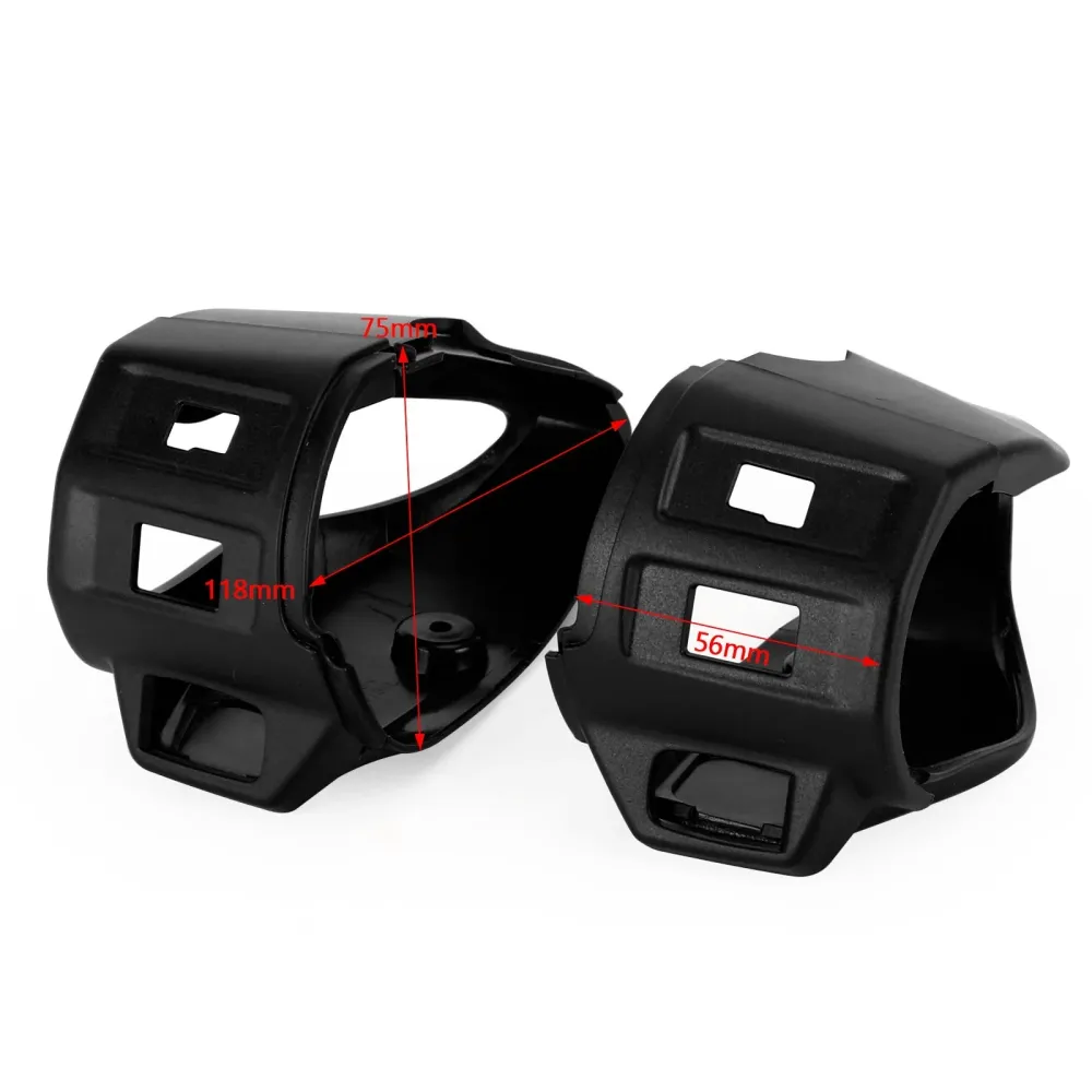 vespa 2014-2022 Primavera 125/150 2016-2022 Sprint 150 Styret Brytere Deksel Knapp