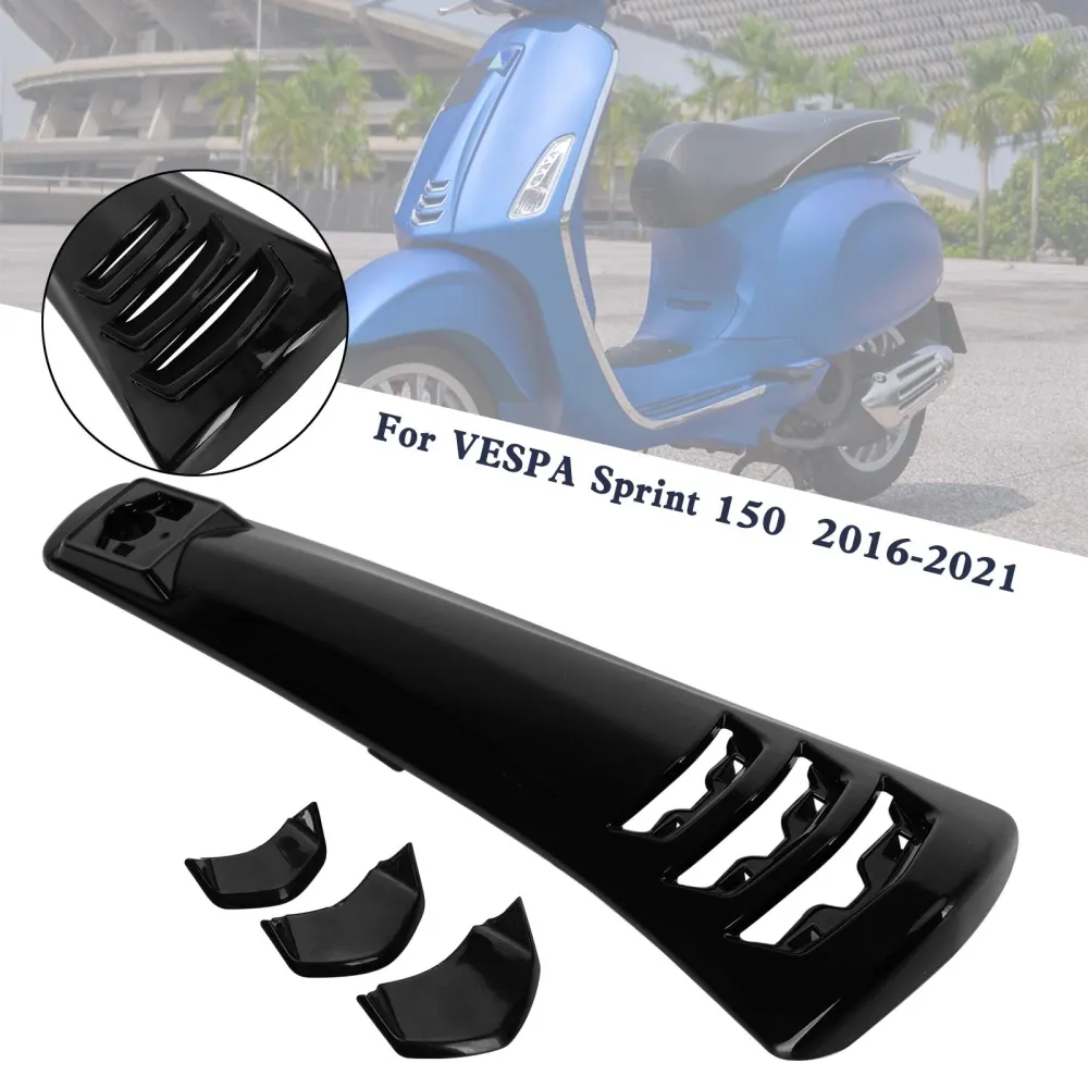 Vespa Sprint Primavera 125/150 14-21 ABS Styringshorn Deksel Fairing