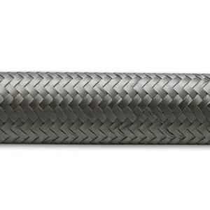 Vibrant -20 SS Braided Flex Hose (20 foot roll)