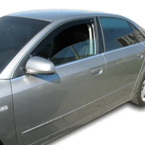 Vindavviser Audi A4 (B6/B7) 4/5-dørs (2000-2009) – PMMA Plexi | Heko