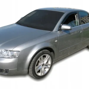 Vindavviser Audi A4 (B6/B7) 5-dørs (2000-2009) – PMMA Plexi | Heko