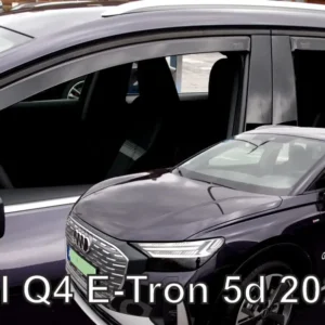 Vindavviser Audi Q4 e-tron (2021-) – Plexiglass Akryl PMMA | Heko