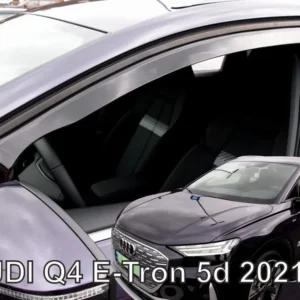 Vindavviser Audi Q4 e-tron (2021-) – Plexiglass Akryl PMMA | Heko