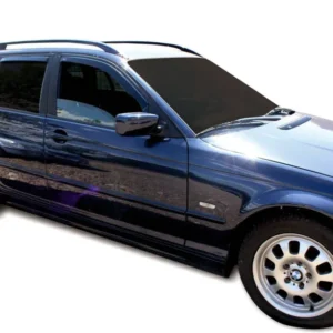 Vindavviser Bmw 3 (E46) Touring (1998-2005) – PMMA Plexi | Heko
