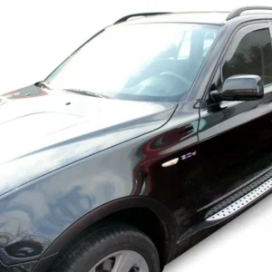 Vindavviser Bmw X3 (E83) (2003-2010) – 4-delt sett | Heko