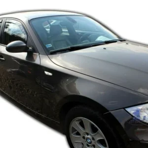 Vindavviser Bmw 1 (E87) (2004-2011) – PMMA Plexi | Heko