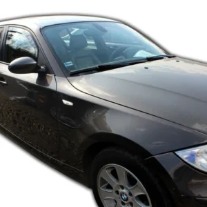 Vindavviser Bmw 1 (E87) (2004-2011) – PMMA Plexi | Heko