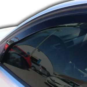 Vindavviser Bmw 3 (E90) Sedan / sett 4 stk. (2005-2012) – PMMA Plexi | Heko