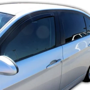 Vindavviser Bmw 3 (E90/E91) (2004-2012) – akryl/plast | Heko