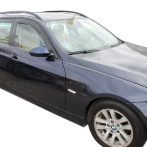 Vindavviser Bmw 3 (E91) Touring (2004-2012) – PMMA Plexiglass | Heko