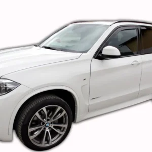 Vindavviser Bmw X5 (F15) (2013-2018) – PMMA Plexi | Heko