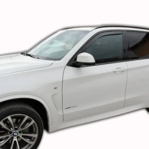Vindavviser Bmw X5 (F15) / sett 2 stk. (2013-2018) – PMMA Plexi | Heko