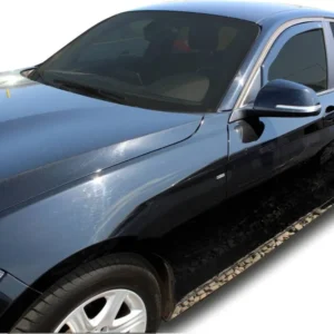 Vindavviser Bmw 1 (F20) (2011-2019) – PMMA Plexi | Heko