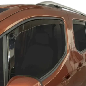 Vindavviser Citroen Berlingo – PMMA Plexi | Heko