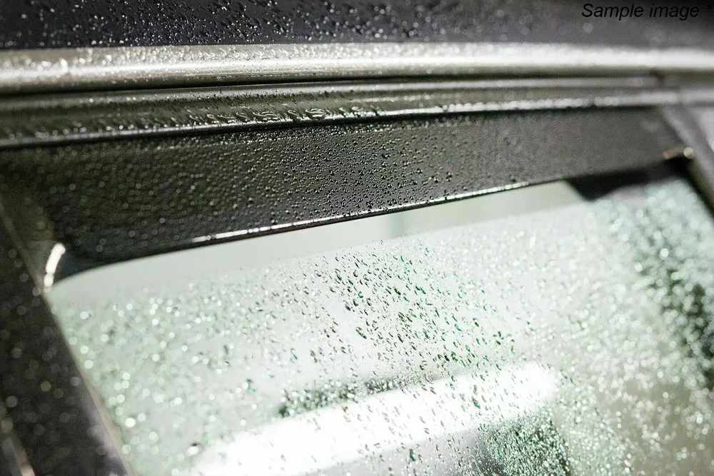 Vindavviser Citroen C4 Picasso II (2013-2019) – PMMA Plexi | Heko