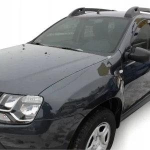 Vindavviser Dacia Duster I (2010-2017) – PMMA Plexi | Heko