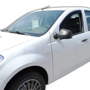 Vindavviser Dacia Sandero I (2008-2012) – PMMA Plexi | Heko