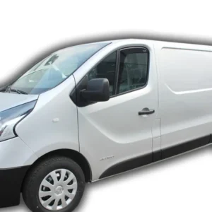 Vindavviser Fiat TALENTO (2016-2020) – PMMA Plexi | Heko