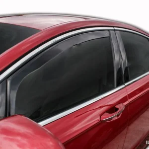Vindavviser Ford Fiesta Mk6 (2008-2017) – PMMA Plexi | Heko