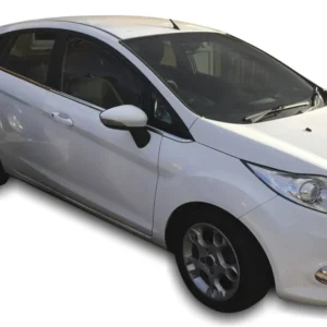 Vindavviser Ford Fiesta Mk6 (2008-2017) – PMMA Plexi | Heko