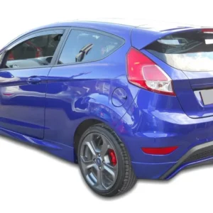 Vindavviser Ford Fiesta Mk6 Coupe (2008-2017) – PMMA Plexi | Heko