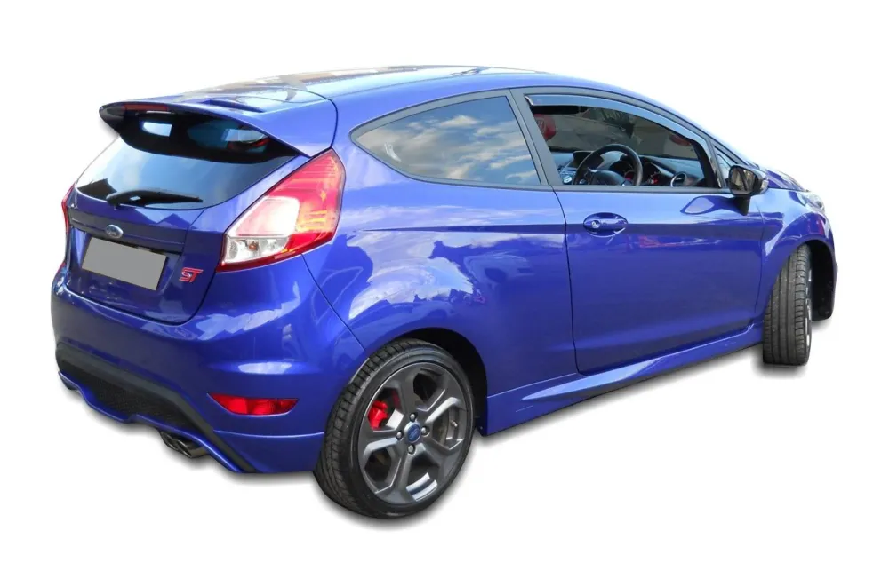 Vindavviser Ford Fiesta Mk6 Coupe (2008-2017) – PMMA Plexi | Heko