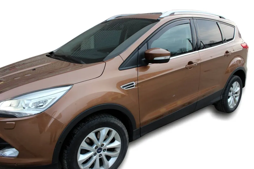Vindavviser Ford Kuga II (2013-2019) – PMMA Plexi | Heko