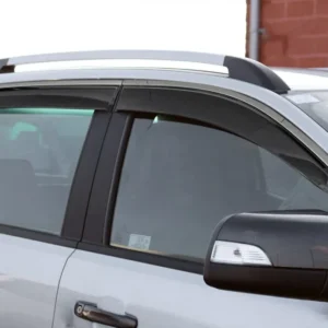 Vindavviser Ford Ranger (2016-2022) – PMMA Plexiglass | Ven-Tuning