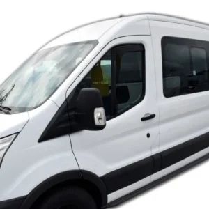 Vindavviser Ford Transit (2013-) – PMMA Plexi | Heko