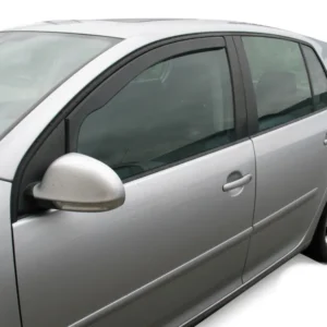 Vindavviser Vw Golf V (2004-2008) – PMMA Plexiglass | Heko