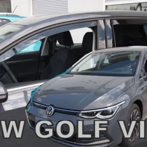 Vindavviser Vw Golf VIII Hatchback (2019-) – PMMA Plexi | Heko