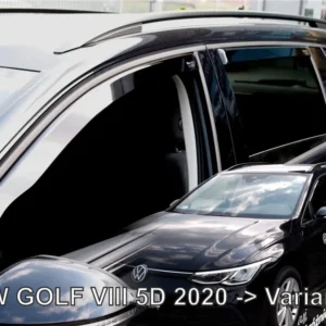 Vindavviser Vw Golf VIII Variant (2020-) – PMMA Plexi | Heko
