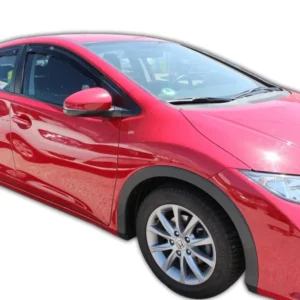 Vindavviser Honda CIVIC IX (2012-2016) – PMMA Plexi | Heko