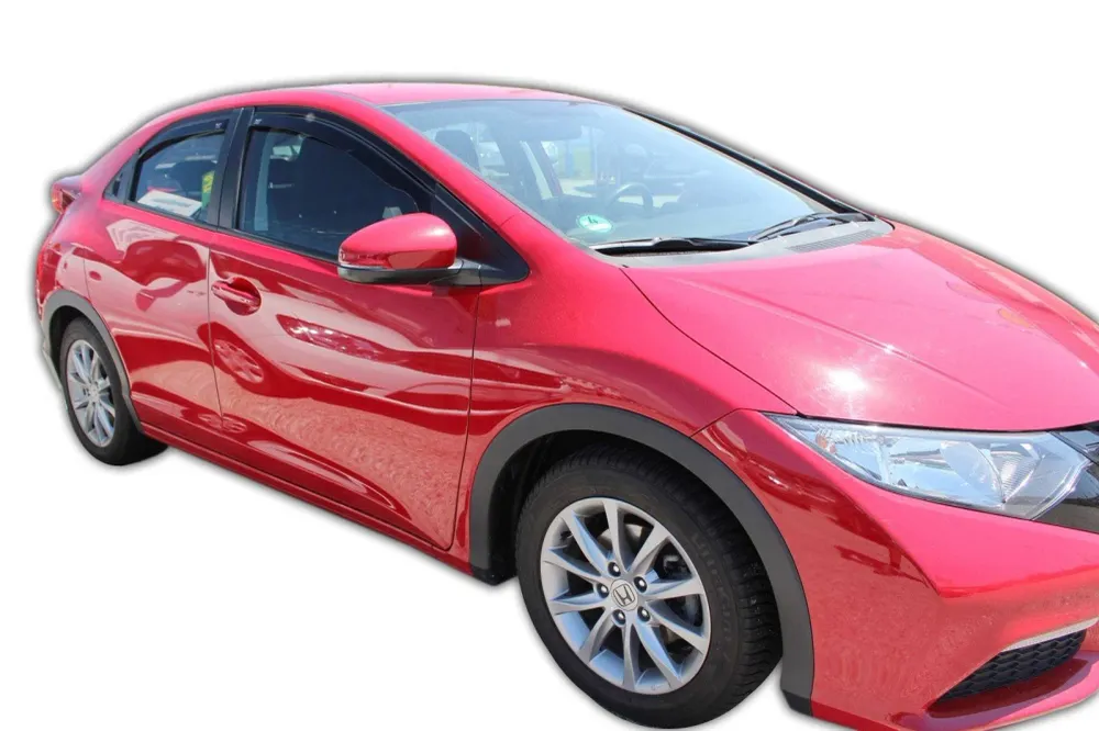 Vindavviser Honda CIVIC IX (2012-2016) – PMMA Plexi | Heko