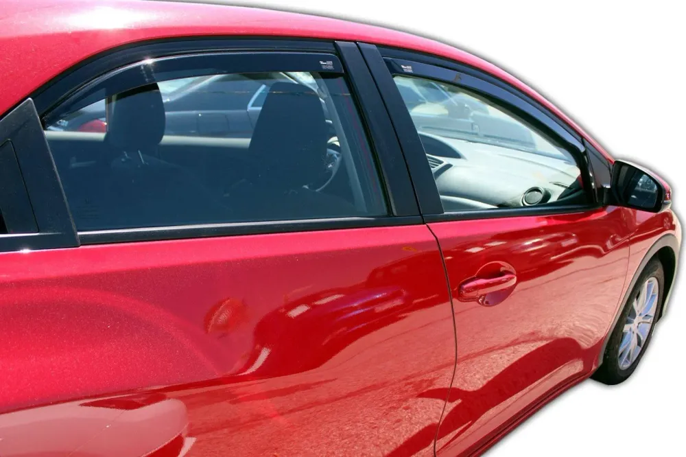 Vindavviser Honda CIVIC IX (2012-2016) – PMMA Plexi | Heko