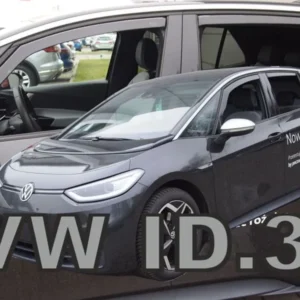 Vindavviser Vw ID.3 (2019-) – PMMA Plexi | Heko