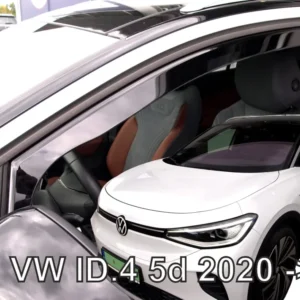 Vindavviser Vw ID.4 (2020-) Sett 2 stk Foran – Heko PMMA