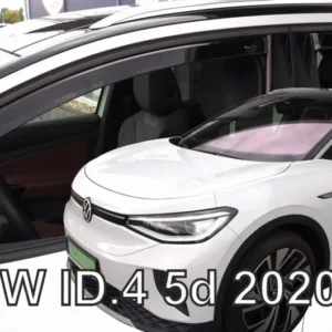 Vindavviser Vw ID.4 (2020-) Sett 4 stk – Heko PMMA