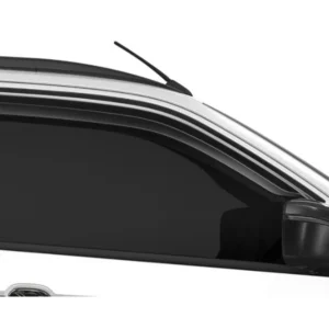 Vindavviser Isuzu D-Max III (2019-) – PMMA Plexiglass | Isuzu OEM