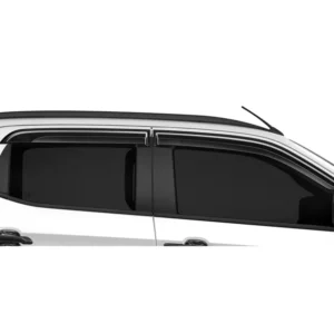 Vindavviser Isuzu D-Max III (2019-) – PMMA Plexiglass | Isuzu OEM