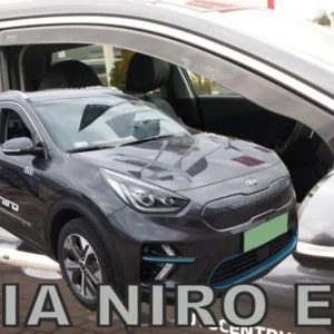 Vindavviser Kia e-Niro I (2018-2022) – PMMA Plexi | Heko