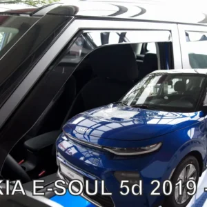 Vindavviser Kia e-Soul II (2019-2024) – PMMA Plexiglass | Heko