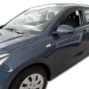 Vindavviser Kia Rio IV Hatchback (2016-2023) – PMMA Plexi | Heko