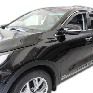 Vindavviser Kia Sorento III (2014-2020) – PMMA Plexi | Heko