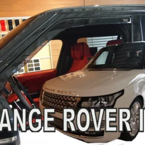 Vindavviser Land Rover Range Rover (L405) (2012-2021) – PMMA Plexi | Heko
