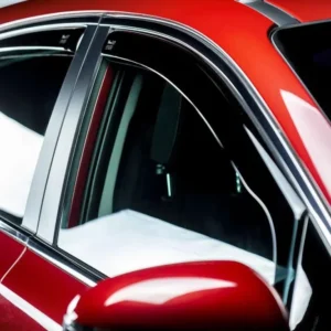 Vindavviser Lexus NX I (2014-2021) – PMMA Plexi | Heko